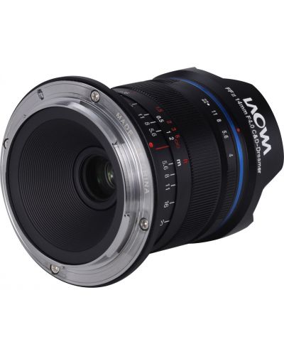 Objektiv Laowa - FF II, 14mm, f/4.0 C&D-Dreamer, za Nikon Z - 2