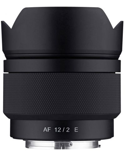 Objektiv Samyang - AF 12mm, f/2.0, za Sony, Black - 1