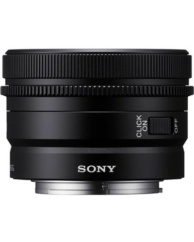 Objektiv Sony - FE, 50mm, f/2.5 G - 6