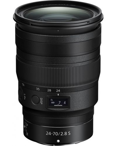 Objektiv Nikon - Z, 24-70mm, F/2.8S - 1