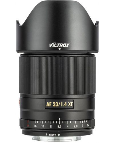 Objektiv Viltrox - AF 33mm, f/1.4, STM, Fuji X - 2