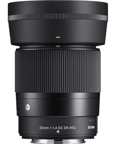 Objektiv Sigma - DC DN Contemporary, 30mm, f/1.4 za Fujifilm X - 1