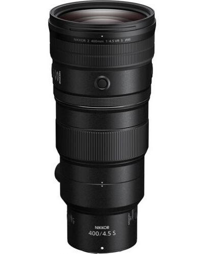 Objektiv Nikon - Nikkor  Z, 400mm, f/4.5, VR S - 1