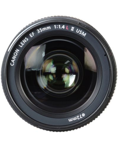 Objektiv Canon - EF 35mm, f/1.4L II USM, crni - 3