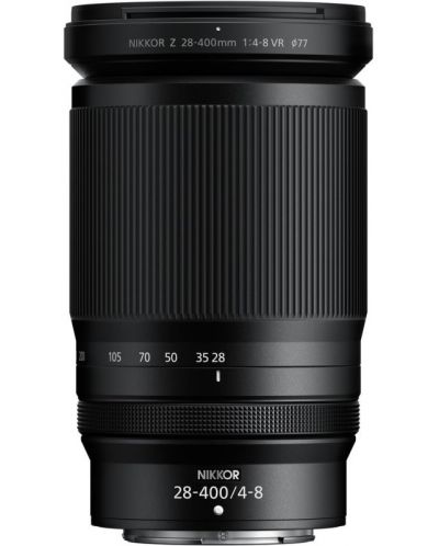 Objektiv Nikon - Nikkor Z,  28-400mm, f/4-8 ,VR - 2