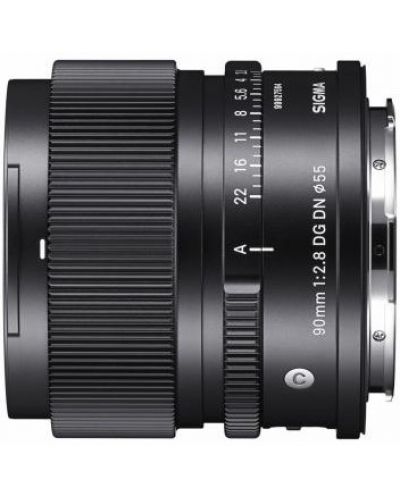 Objektiv Sigma - 90mm, F2.8, DG DN, za Sony E-mount - 3