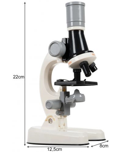 Edukativni komplet Iso Trade - Znanstveni mikroskop - 8