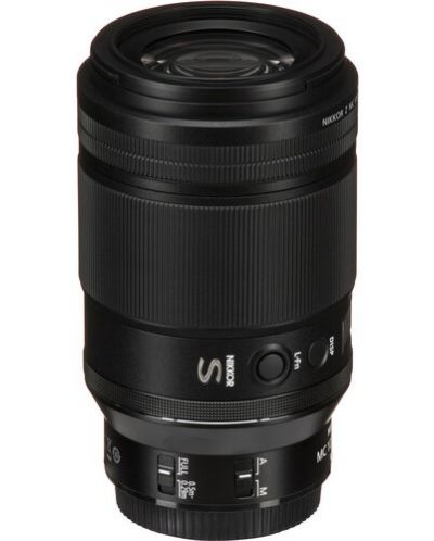 Objektiv Nikon - Nikkor Z MC, 105mm, f/2.8, VR S - 7
