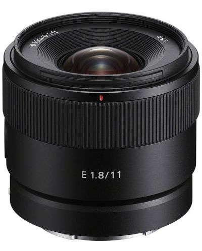 Objektiv Sony - E, 11mm, f/1.8 - 1