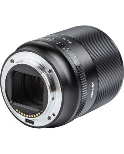 Objektiv Viltrox - FE 50mm, f/1.8, Sony E - 4