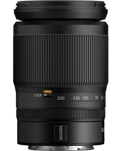 Objektiv Nikon - NIKKOR Z, 24-200mm, f/4-6.3, VR - 2
