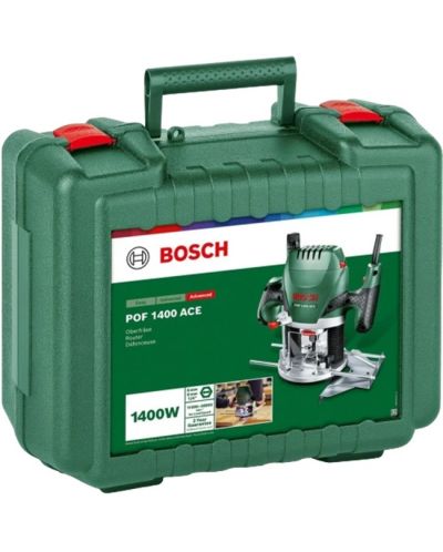 Oberfreza Bosch - POF 1400 ACE, 1400W, 55mm, 1000 - 28000 okretaja u minuti - 2