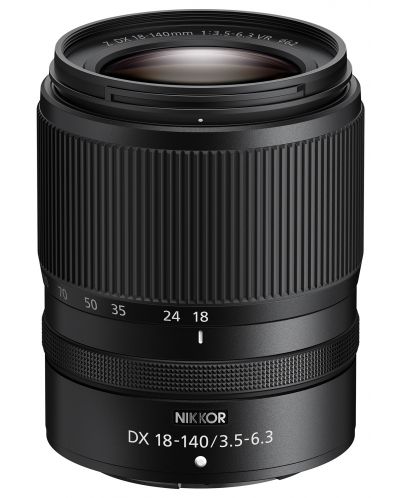 Objektiv Nikon - Z DX, 18-140mm, f3.5-6.3 VR - 1