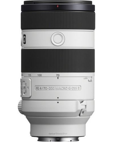 Objektiv Sony - FE 70-200mm Macro G OSS II, F4  - 5