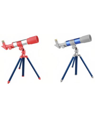 Edukativni set Guga STEAM - Dječji teleskop s različitim povećanjima, asortiman - 1