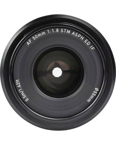 Objektiv Viltrox - FE 50mm, f/1.8, Sony E - 2