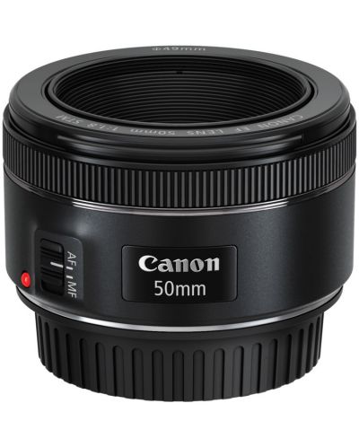 Objektiv Canon EF 50mm, f/1.8 STM - 1