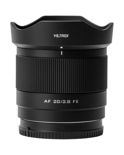 Objektiv Viltrox - AF, 20mm f/2.8, Nikon Z - 3