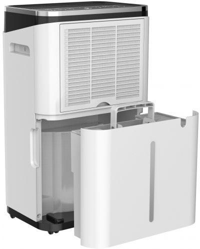 Odvlaživač zraka s pročišćavanjem zraka Rohnson - R-9725, 6.5l, 395W, bijeli - 5