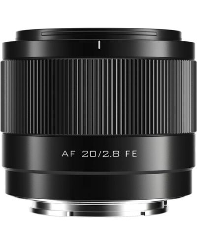 Objektiv Viltrox - AF, 20mm f/2.8, Nikon Z - 2