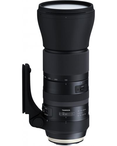 Objektiv Tamron - SP 150-600mm, F/5-6,3 Di VC, USD G2 za Canon - 1