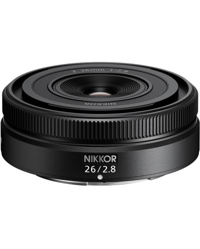 Objektiv Nikon - Nikkor Z, 26mm, f/2.8 - 2