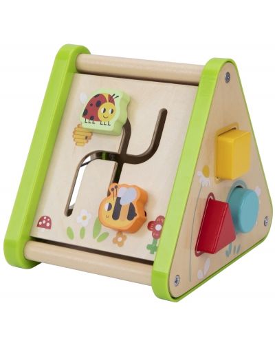 Edukativni komplet Tooky Toy - Montessori, 25 dijelova - 3