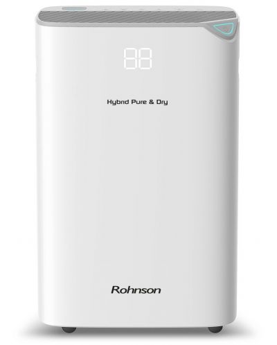 Odvlaživač zraka Rohnson - R-91020, 2.8L, 293W, bijeli - 1