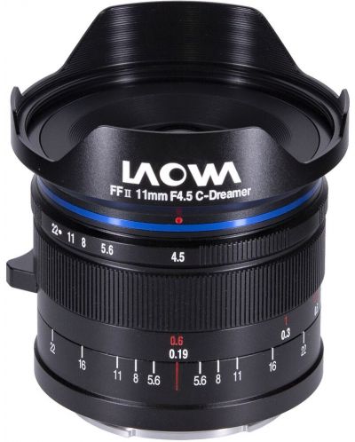 Objektiv Laowa - FF II, 11mm, f/4.5 C-Dreamer, za Sony E - 2