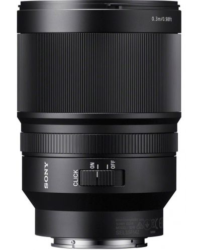 Objektiv Sony - Carl Zeiss T* FE, 35mm, f/1.4 ZA - 1