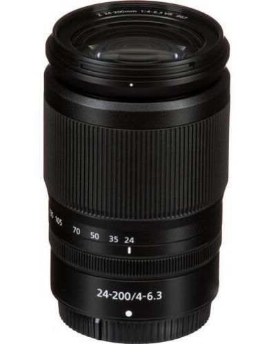 Objektiv Nikon - NIKKOR Z, 24-200mm, f/4-6.3, VR - 3