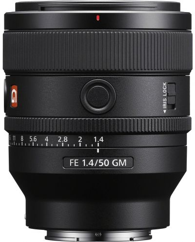 Objektiv Sony - FE, 50mm, f/1.4 GM - 3