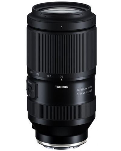 Objektiv Tamron - 70-180mm, f/2.8, Di III VXD G2, Sony E - 1