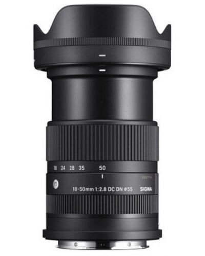 Objektiv Sigma - 18-50mm f/2.8 DC DN, za Sony - 4