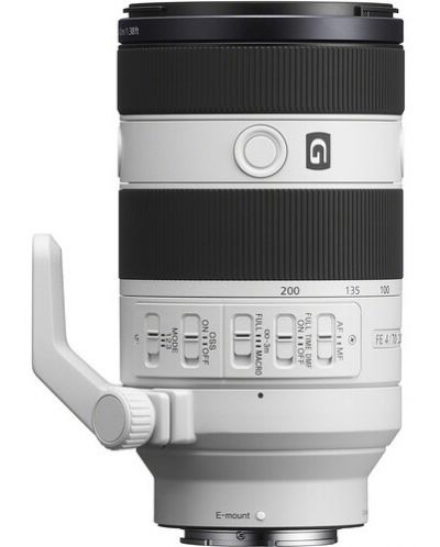Objektiv Sony - FE 70-200mm Macro G OSS II, F4  - 2