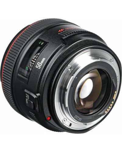 Objektiv Canon EF 50mm f/1.2L USM - 8
