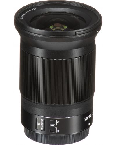 Objektiv Nikon - Z Nikkor, 20mm, f/1.8S - 2