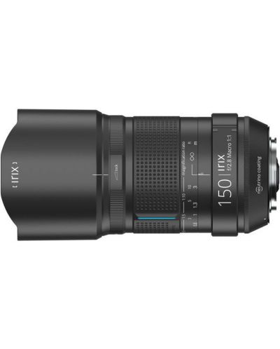 Objektiv Irix - 150mm, f/2.8, Macro 1:1, za Canon EF - 2