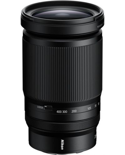 Objektiv Nikon - Nikkor Z,  28-400mm, f/4-8 ,VR - 3