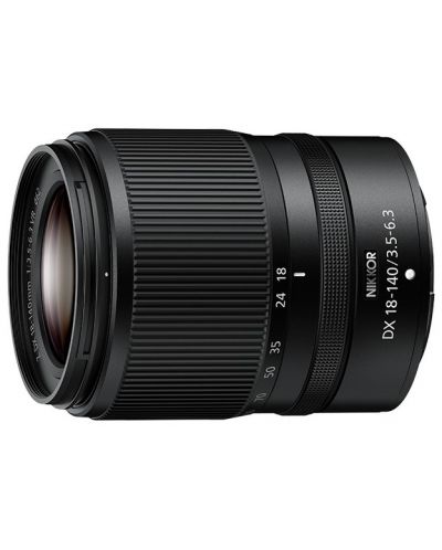 Objektiv Nikon - Z DX, 18-140mm, f3.5-6.3 VR - 2