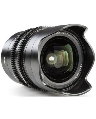 Objektiv Viltrox - 20mm, T2.0, Sony E - 2