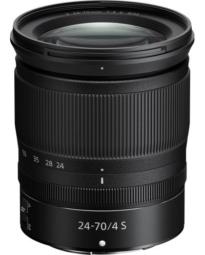 Objektiv Nikon - Z Nikkor, 24-70mm, f/4 S - 1