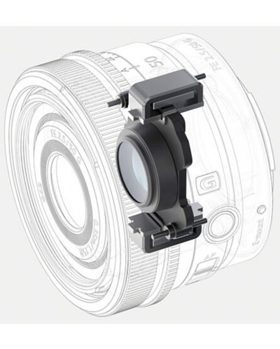 Objektiv Sony - FE, 50mm, f/2.5 G - 8