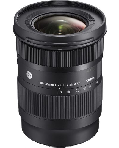 Objektiv Sigma - 16-28mm, f/2.8 DG DN, za Sony E-Mount - 2