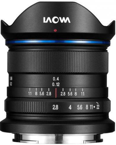 Objektiv Laowa - 9mm, f/2.8, ZERO-D, za Sony E - 2