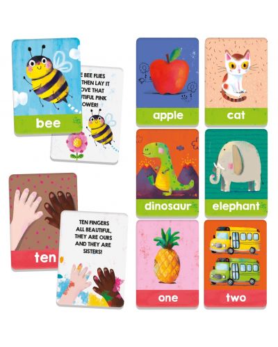 Edukativna igra Headu - Otkrijte Montessori kartice - 2