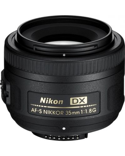 Objektiv Nikon - Nikkor AF-S 35mm, f/1.8 G DX - 1