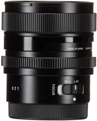 Objektiv Sigma - 24mm, f/2, DG DN, Sony E-mount - 2
