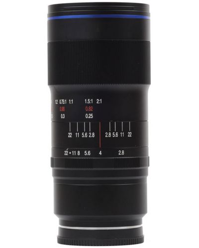 Objektiv Laowa - 100mm, f/2.8 CA-Dreamer Macro 2X, za Nikon Z - 1