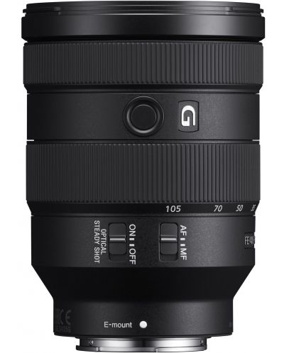 Objektiv Sony - FE, 24-105mm, f/4 G OSS - 2
